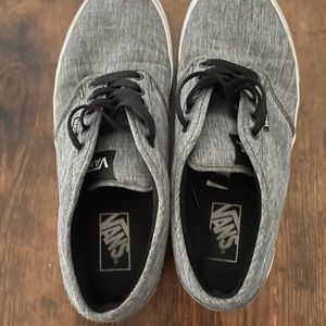 Men’s Vans. Size 9.5